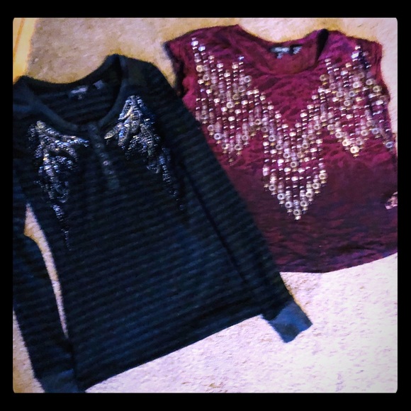 Miss Me top - Picture 3 of 3